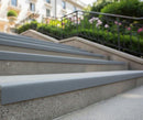 Anti-Slip GRP Stair Nosing UK | Medium Grit Fiberglass | Price Cart UK