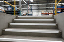 Anti-Slip GRP Stair Nosing UK | Medium Grit Fiberglass | Price Cart UK