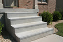 Premium Fine Grit GRP Anti-Slip Stair Nosing | UK Safety Flooring