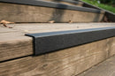 Premium Fine Grit GRP Anti-Slip Stair Nosing | UK Safety Flooring