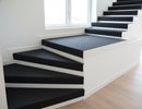 Fine Grit Anti-Slip Extra Deep Stair Treads with High-Visibility Nosing UK