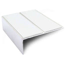 85 x 32mm Aluminium Non-Slip Stair Nosing Durable Edge Trim with PVC Insert