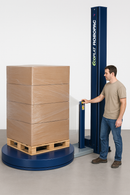 Premium Pallet Wrapper Best-Selling Automated Stretch Wrapping Machine for Warehouses