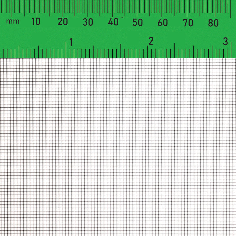 Premium Woven Wire Cloth – 20 Mesh, 0.9mm Aperture Stainless