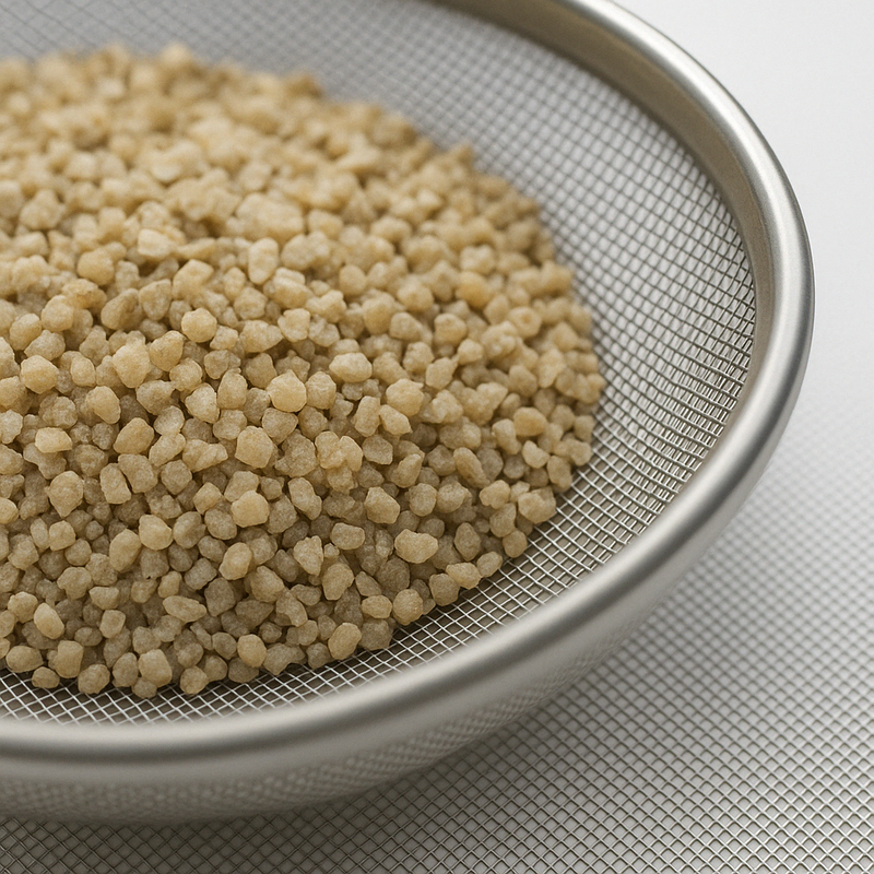 Premium Woven Wire Cloth – 20 Mesh, 0.9mm Aperture Stainless