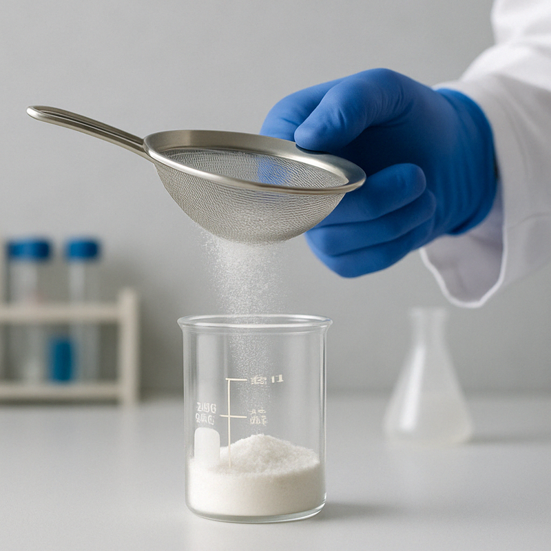 Premium Woven Wire Cloth – 80 Mesh, 0.18mm Aperture Stainless