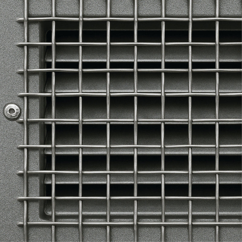 Premium Woven Stainless Wire Cloth – 3 Mesh, 7.3mm Aperture, 1.22m Wide – Industrial-Grade Strength!