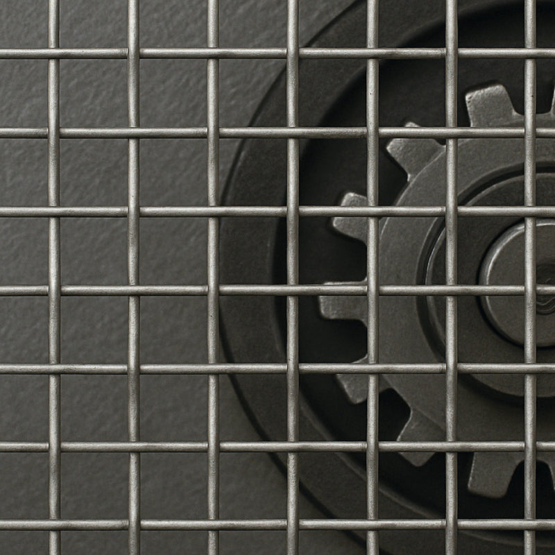 Premium Woven Stainless Wire Cloth – 3 Mesh, 6.8mm Aperture – High-Strength & Corrosion-Resistant!