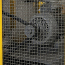 Premium Woven Stainless Steel Wire Cloth – 4 Mesh, 5.1mm Aperture