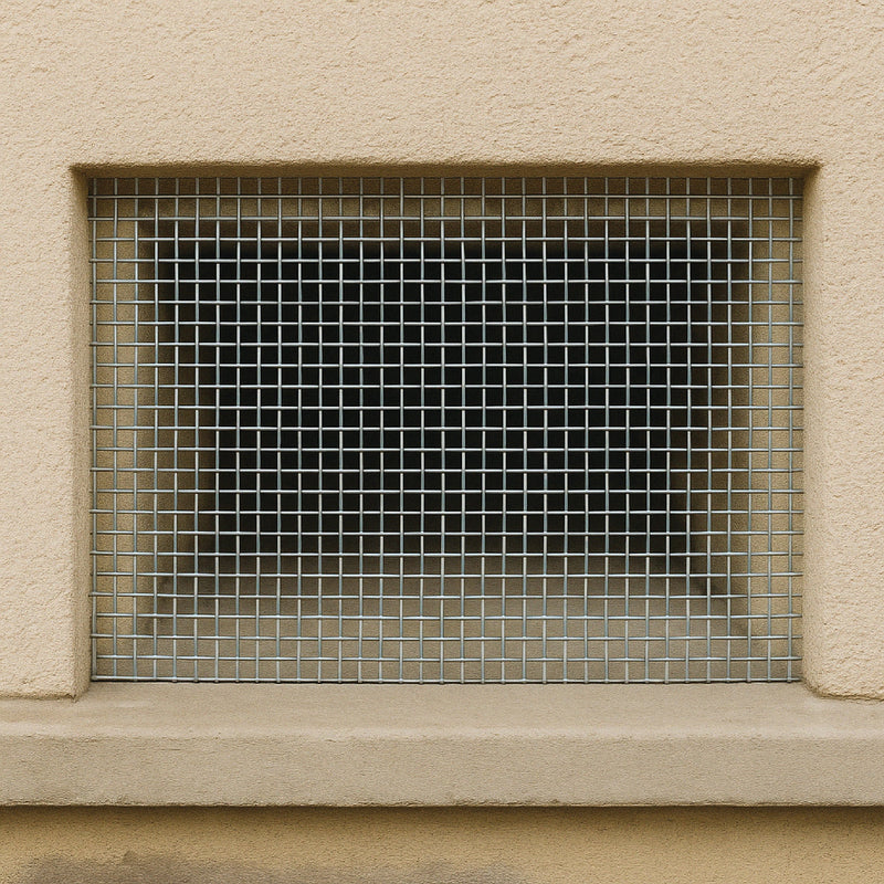 Premium Woven Stainless Steel Wire Cloth – 4 Mesh, 5.45mm Aperture – Industrial-Grade Strength!