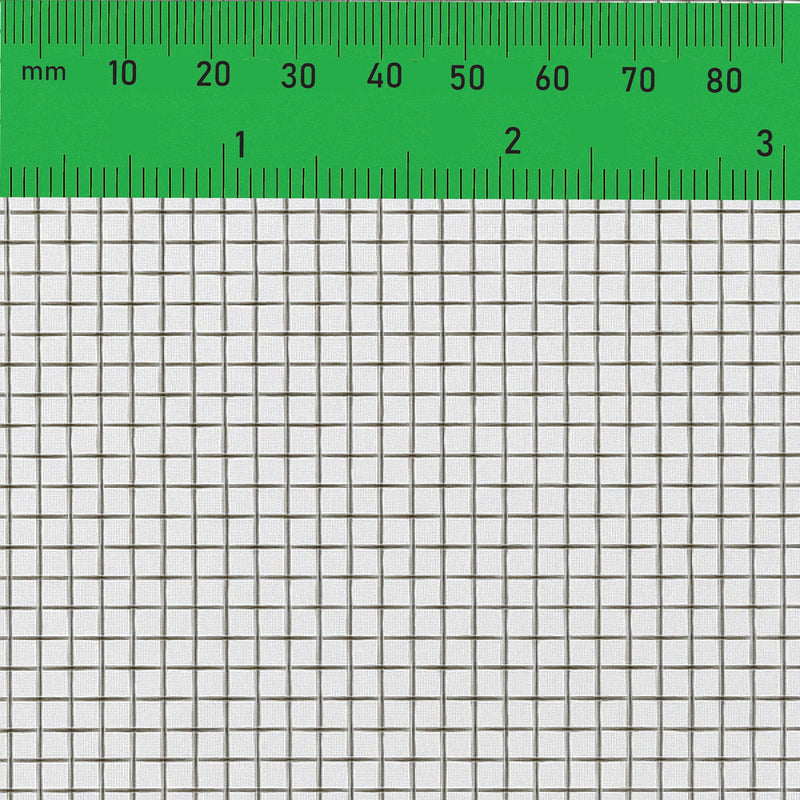 Premium Stainless Steel Wire Cloth – 6 Mesh, 3.3mm Aperture, 0.9mm thick wire