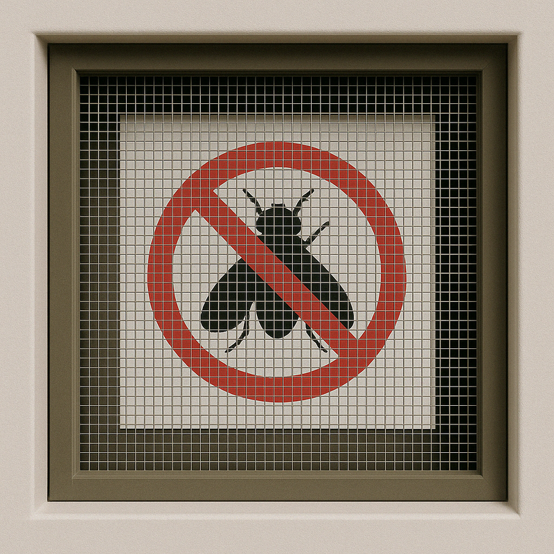 Premium Woven Wire Cloth – 10 Mesh, 1.98mm Aperture Stainless