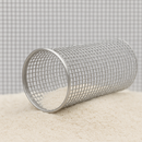 Premium Woven Wire Cloth – 10 Mesh, 1.98mm Aperture Stainless