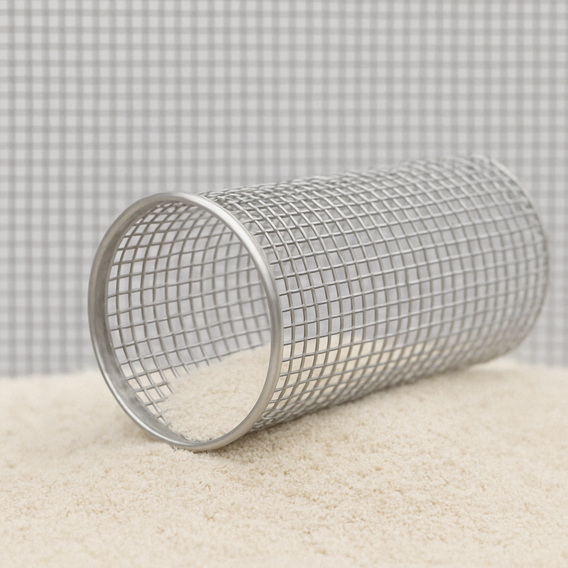 Premium Woven Wire Cloth – 10 Mesh, 1.98mm Aperture Stainless