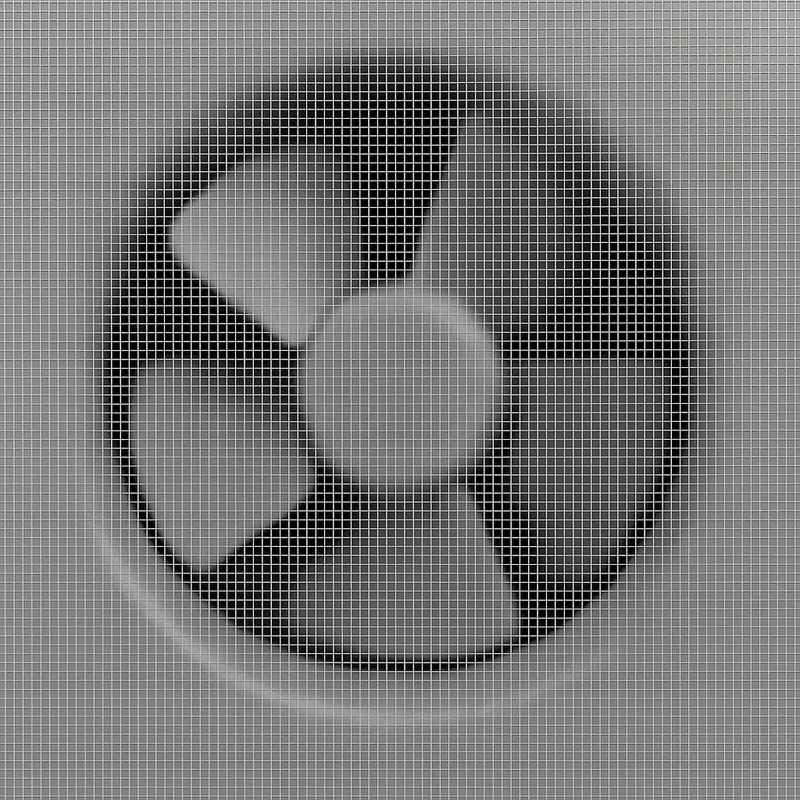 Extra Fine Stainless Steel Fly Screen – 1200mm Wide Insect Mesh