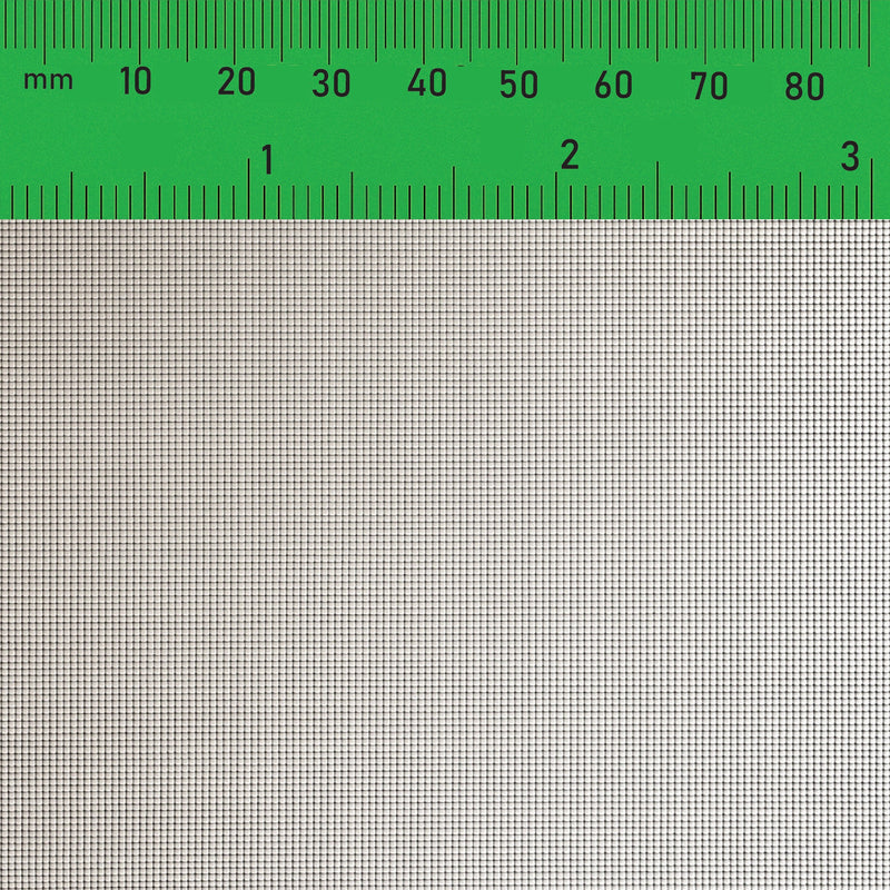 Extra Fine Stainless Steel Fly Screen – 1200mm Wide Insect Mesh