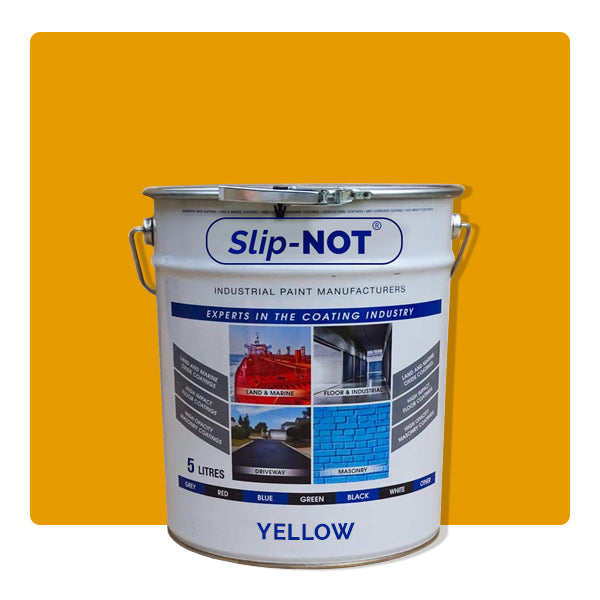 QUICK SET PU350 Industrial Floor Paint Heavy-Duty High Impact Coating 10L