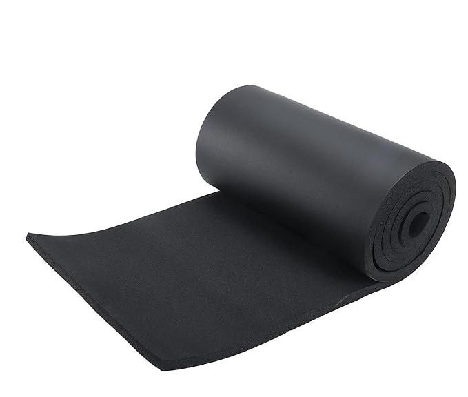 Plain Multi-Purpose Durable Closed Cell Sponge Foam Sheet for  Seals and Automotive Applications