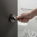 Round WC Turn and Release with Modern Design