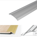 High-Performance 61mm Anodised Aluminium Door Ramp Perfect for Level Transitions Between Different Flooring Heights