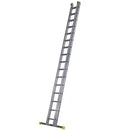 Premium Grade Double Section Extension Ladder For Construction Work - 8.33m