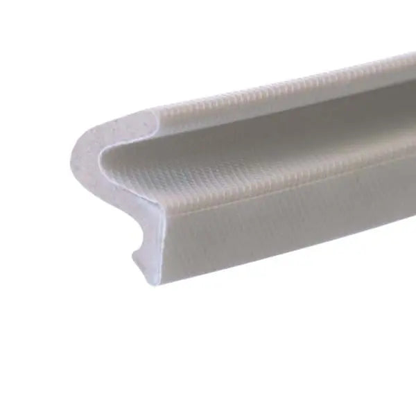 Heavy Duty White Window & Door Seal Superior Protection Against Air & Water Infiltration - 15M