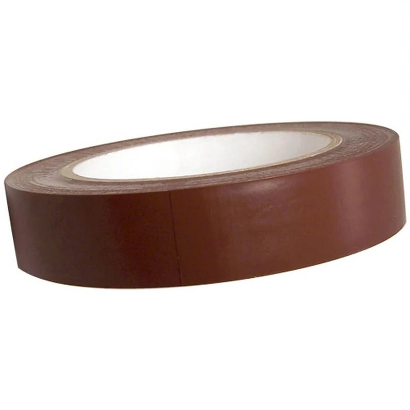 Heavy Duty Brown Insulating Tape For Indoor And Outdoor Use - 25m