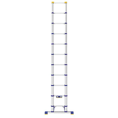 High Durable Aluminium Telescopic Ladder For Various Applications - 3.2m