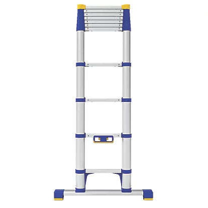 High Durable Aluminium Telescopic Ladder For Various Applications - 3.2m