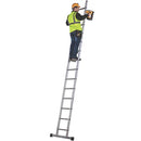 Industrial Single Section Extension Ladder Solution For Working at Height - 4.18m