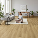 3.2mm Embossed UV Coated Rigid Core Vinyl Flooring