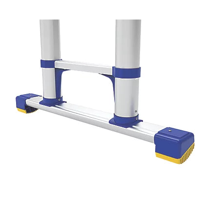 High Durable Aluminium Telescopic Ladder For Various Applications - 3.2m