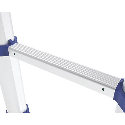 High Durable Aluminium Telescopic Ladder For Various Applications - 3.2m