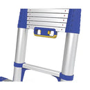 High Durable Aluminium Telescopic Ladder For Various Applications - 3.2m