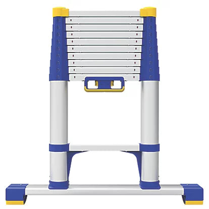 High Durable Aluminium Telescopic Ladder For Various Applications - 3.2m