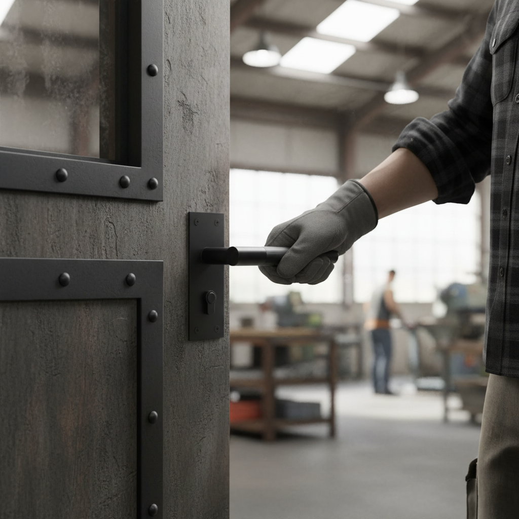 Levada Linear Lever on Backplate Handle Set - Stylish Mat...