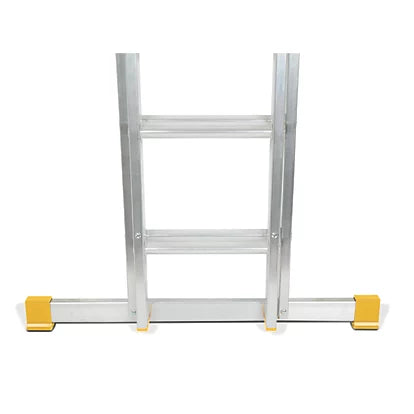 High Quality Lightweight Aluminium Double Extension Ladder - 5.58m