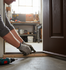 Premium External Door Plastic Water Bar for Weather Protection and Element Defense