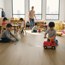 2mm UV Coated Luxury Vinyl Flooring