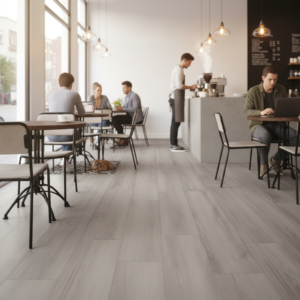 Comfort Luxe Ultra 12mm Laminate Flooring