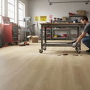 3.2mm Embossed UV Coated Rigid Core Vinyl Flooring