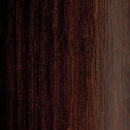 Premium 35mm Aluminium Wood Effect Self-Adhesive Door Threshold Strip Quick & Easy Installation No Drilling Required