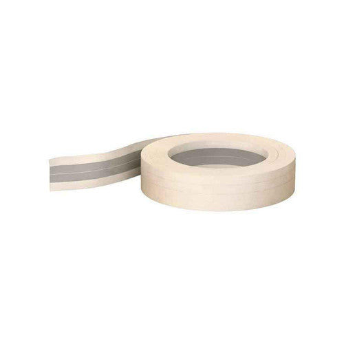 Industrial White Solvent-Free Reinforced Corner Jointing Tape - 30m