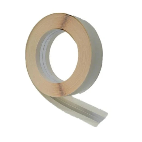 Industrial White Solvent-Free Reinforced Corner Jointing Tape - 30m