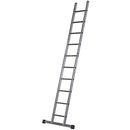 High Quality Aluminum Single Section Extension Ladder For Home Use - 3.05m