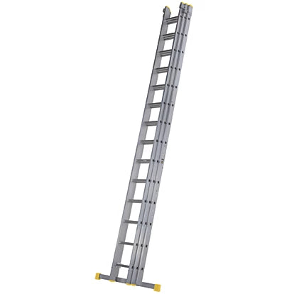 Professional Triple Extension Ladder Perfect For Commercial Use - 9.73m