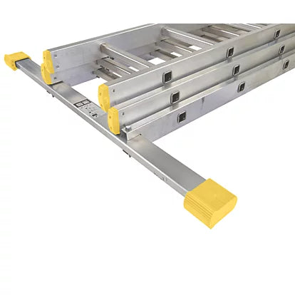 Professional Triple Extension Ladder Perfect For Commercial Use - 9.73m