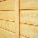 Industrial Grade Timber Patio Box For External And Internal Use