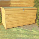 Industrial Grade Timber Patio Box For External And Internal Use