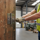 Heavy Duty 76mm Ball Bearing Hinge Pair